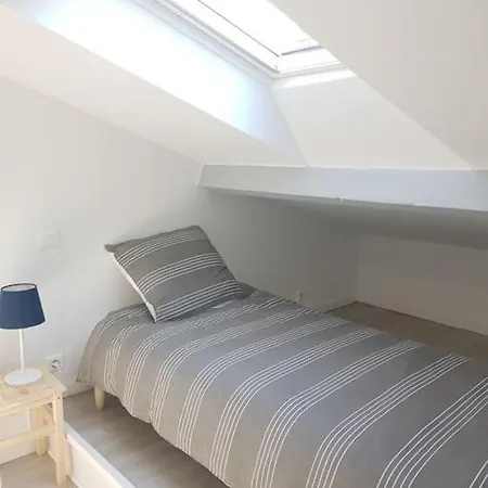 Charmant Duplex En Plein Centre De