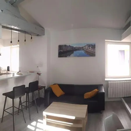 Apartamento Charmant Duplex En Plein Centre De *